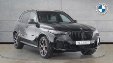 BMW X5 xDrive40d MHT M Sport 5dr Auto Diesel Estate